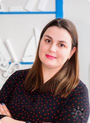 Екатерина Чагина, консультант, Красноярск