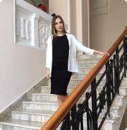 Светлана Александровна Мачкинис, тренер, Томск