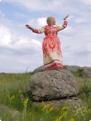 Анастасия Бернардовна Павловская, тренер, Сургут