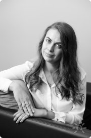 Екатерина Кощеева, тренер / консультант, Красноярск