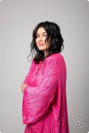 Виктория Соловьёва, тренер, Челябинск