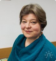 Лариса Резинкина, тренер, Владивосток