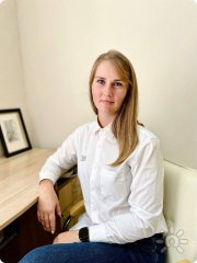 Анастасия Матиозова, тренер / консультант, Владивосток