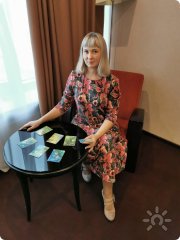 Психолог Светлана Денисова
