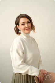 Оксана Гаврилиди, тренер / консультант, Новосибирск