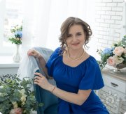 Анастасия Любимцева, тренер / консультант, Воронеж