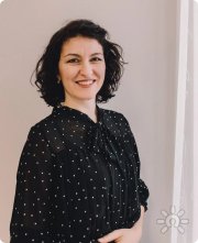 Ольга Беспалова