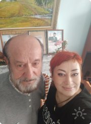 Хусаин Табиб и&nbsp;Зульфия Швецова