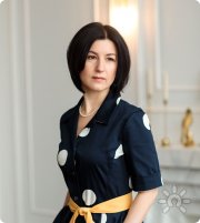 Полина Кондратенко, тренер / консультант, Москва