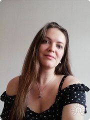 Ирина Храпова, тренер / консультант, Краснодар