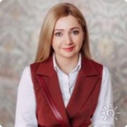Елена Жукова