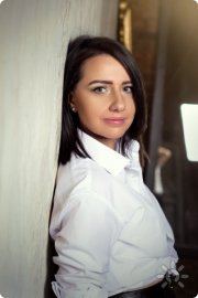 Татьяна Николаевна Кузьмина, тренер, Санкт-Петербург