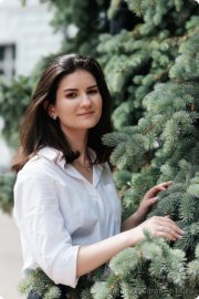 Арина Поворотова