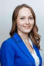 Савелова Елена Федоровна