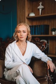 Алина Хафизова, тренер, Казань