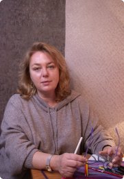 Ирина Смолянова, консультант, Санкт-Петербург