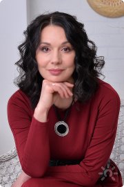 Тюлина Елена Леонидовна. Практикующий психолог, онлайн психолог. КПТ терапевт