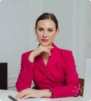Валерия Юрьевна Лапшина, тренер / консультант, Екатеринбург, Москва