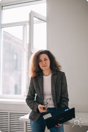 Наталья Куликова