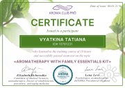 Татьяна Вяткина, тренер / консультант, Челябинск