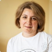 Асланян Сирануш Бардигимосовна