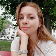 Наталья Бурага, тренер / консультант, Воронеж