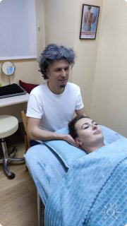 Расслабляющий сеанс
