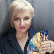 Татьяна Жданова&nbsp;— МАК-консультант