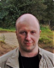 Сергей Павлович Магаляс