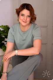 Марина Узенова, тренер / консультант, Новосибирск