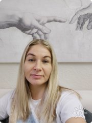 Анна Алексеевна Гнускина, тренер / консультант, Челябинск