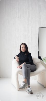 Наталья Андреевна Поповская, тренер / консультант, Москва