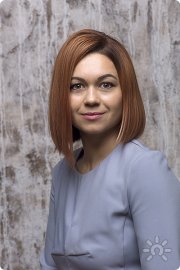 Юлия Владимировна Наумова, тренер / консультант, Москва
