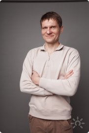 Максим Черепахин, тренер, Новосибирск