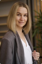 Марина Ожиганова, консультант, Екатеринбург, Москва