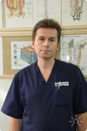 Киселёв Дмитрий Анатольевич к.м.н