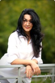 Елена Юрьевна Маскаева, тренер / консультант, Новосибирск