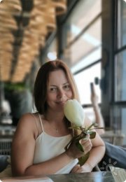 Марина Евдокимова, консультант, Новосибирск, Черноморское побережье
