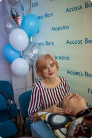 Лилия Анатольевна Алексеева, тренер, Сургут