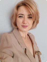 Лилия Анатольевна Алексеева, тренер, Сургут