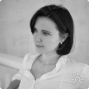 Анна Паршина, консультант, Санкт-Петербург