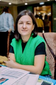 Олеся Юрьевна Ершова, тренер, Иркутск