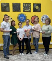 МК по&nbsp;скульптурной живописи
