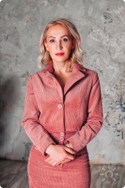 Лариса Костина, консультант, Воронеж