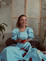 Ритуал Благославения (для Женских кругов)