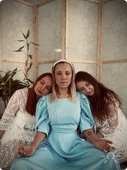 Инна Владимировна Кривошеина, консультант, Санкт-Петербург, Киров