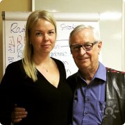 Татьяна Матюшкина, тренер, Санкт-Петербург