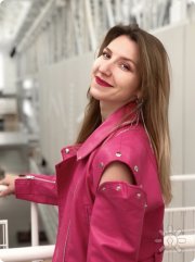 Olesia Soleil, тренер / консультант, Москва