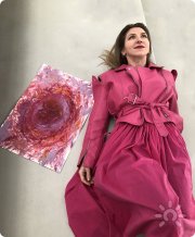 Olesia Soleil, тренер / консультант, Москва