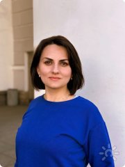 Елена Рогожкина, тренер / консультант, Санкт-Петербург